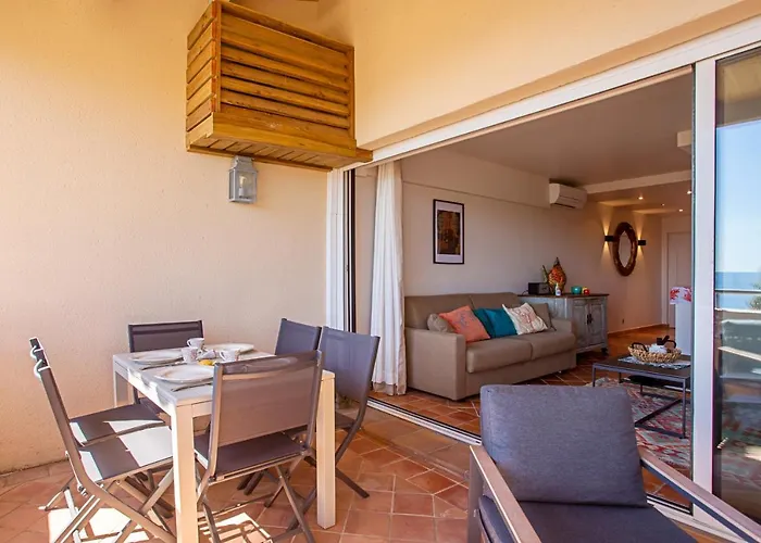 Appt - Pampelonne Appartement