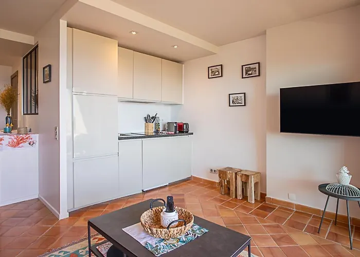 Appartement Appt - Pampelonne Ramatuelle