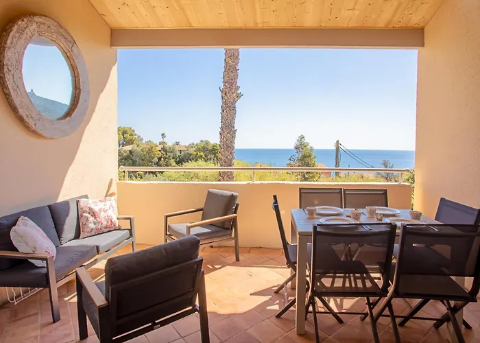 Appt - Pampelonne Appartement Ramatuelle