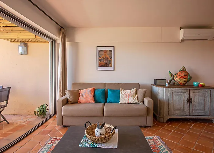Appt - Pampelonne Appartement Ramatuelle