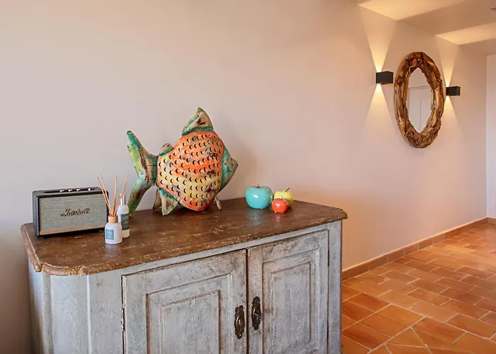 Appt - Pampelonne Appartement